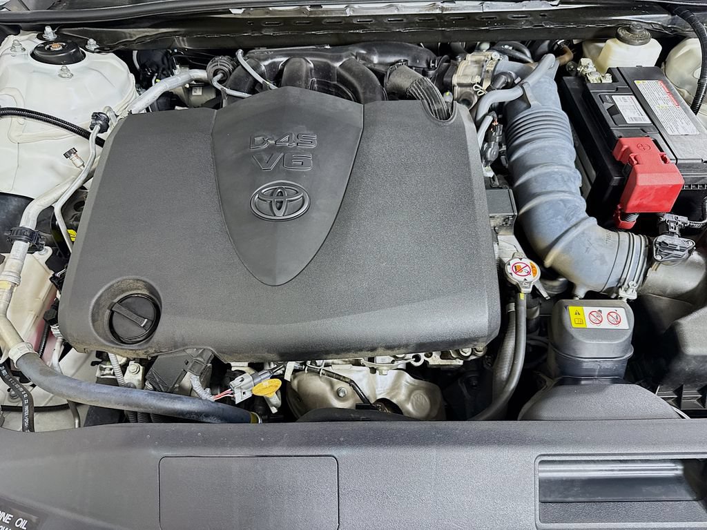 Used 2024 Toyota Camry TRD FWD image 36