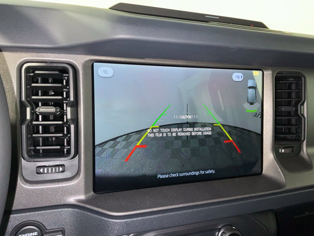 New 2026 Ford Bronco Big Bend AWD/4WD image 23