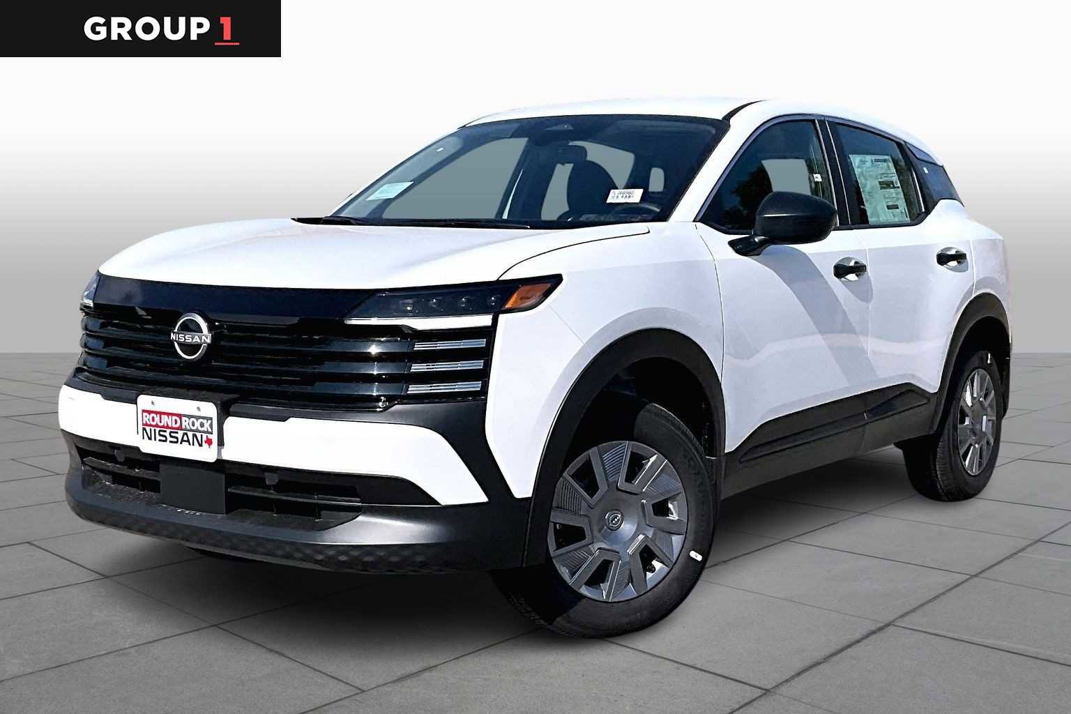 New 2026 Nissan Kicks S