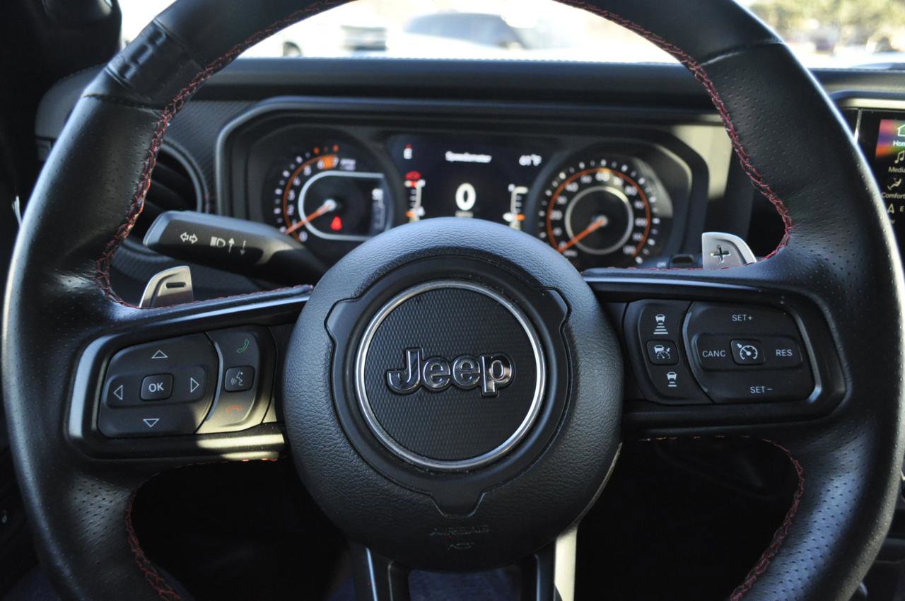 Used 2024 Jeep Wrangler Unlimited Rubicon 392 image 16