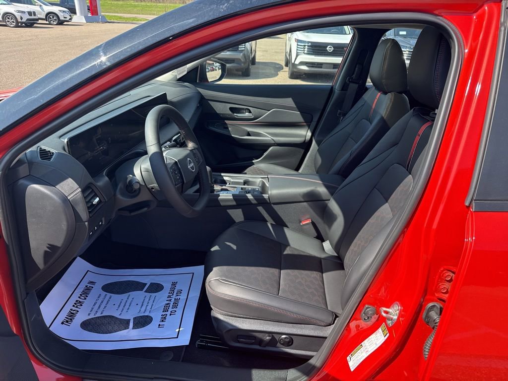 New 2026 Nissan Sentra SR image 10