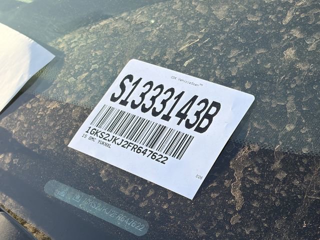 Used 2015 GMC Yukon XL Denali AWD/4WD image 11