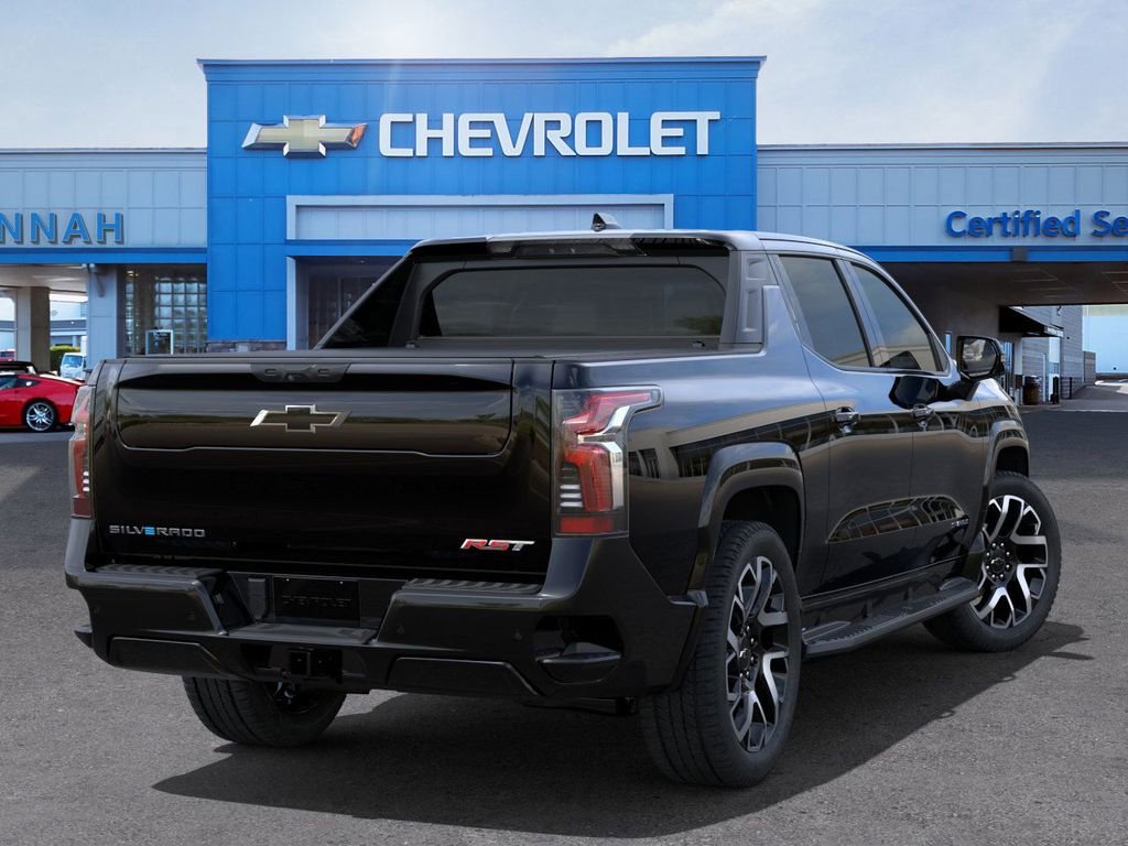 New 2024 Chevrolet Silverado EV RST image 5