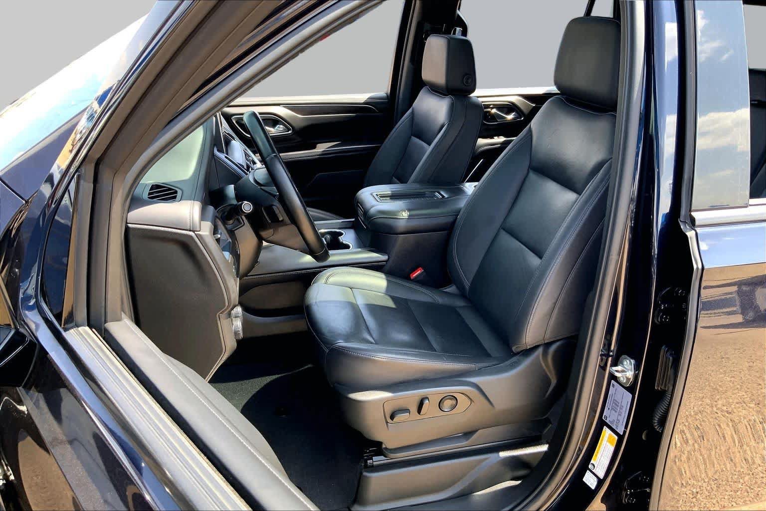 Used 2023 Chevrolet Tahoe Z71 AWD/4WD image 8