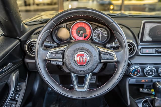 Used 2017 FIAT 124 Spider Abarth image 30