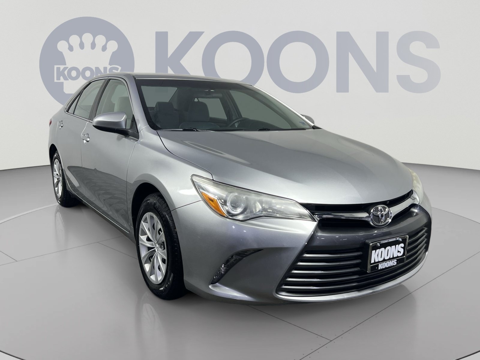 Used 2015 Toyota Camry LE FWD image 10