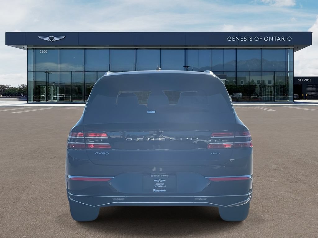New 2026 Genesis GV80 2.5T Select AWD/4WD image 6