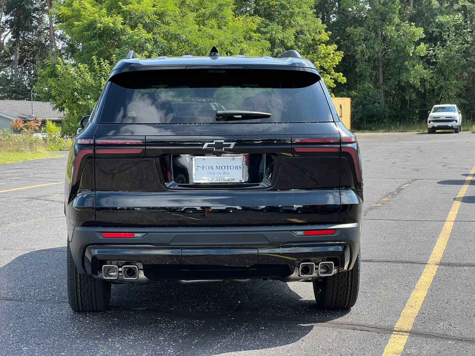 New 2027 Chevrolet Traverse LT w/ Midnight/Sport Edition AWD/4WD image 46