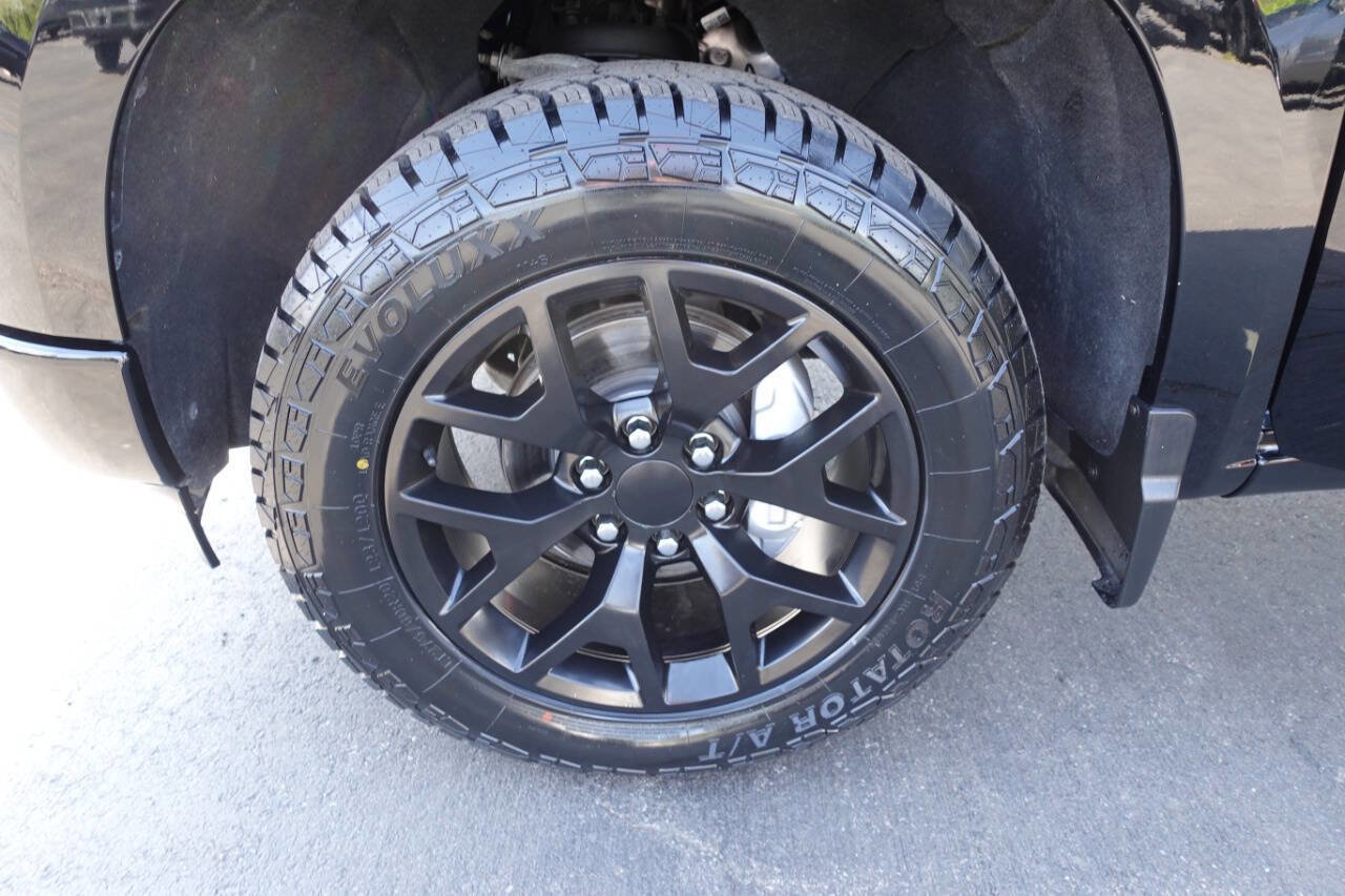 Used 2024 Chevrolet Silverado 1500 W/T w/ WT Fleet Convenience Package AWD/4WD image 48