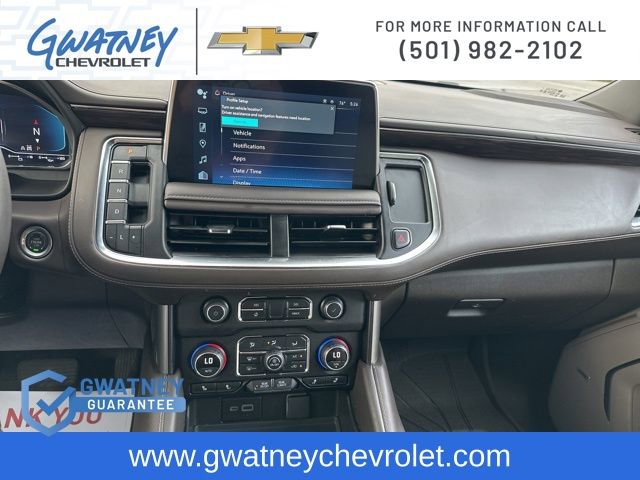 Used 2024 Chevrolet Tahoe LT w/ LT Signature Package AWD/4WD image 17