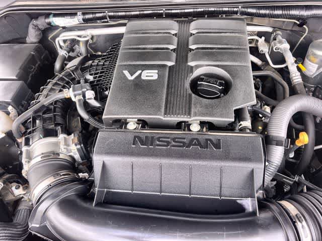 Used 2020 Nissan Frontier SV AWD/4WD image 10