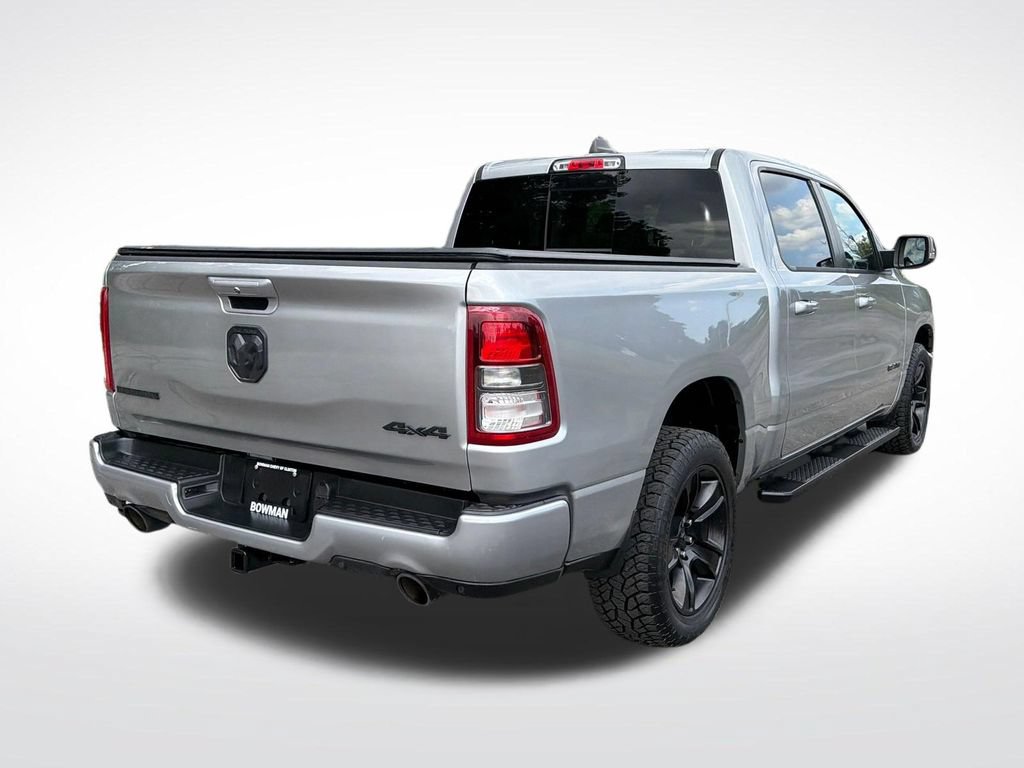 Used 2020 RAM 1500 Big Horn AWD/4WD image 12