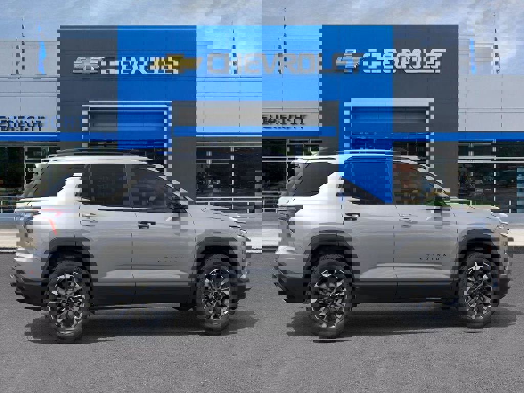 New 2026 Chevrolet Equinox RS image 5