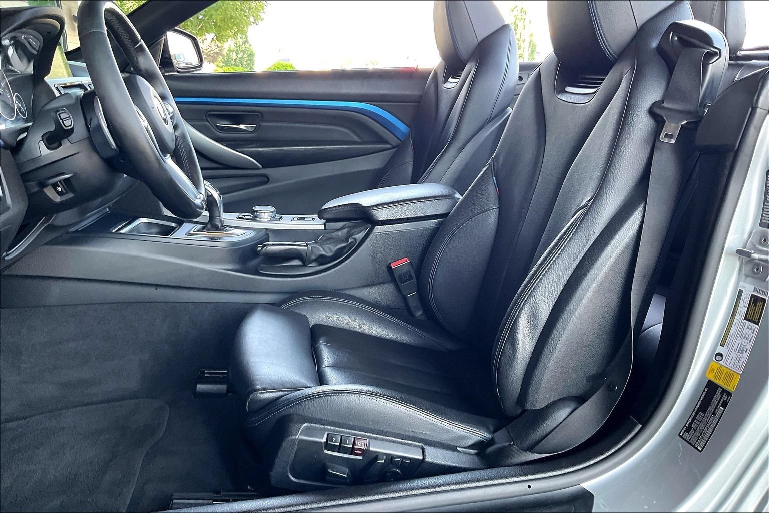 Used 2015 BMW 435i Convertible RWD image 19