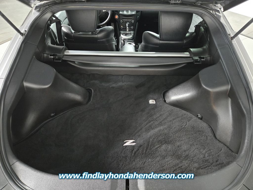 Used 2014 Nissan 370Z Touring w/ Sport Package RWD image 17