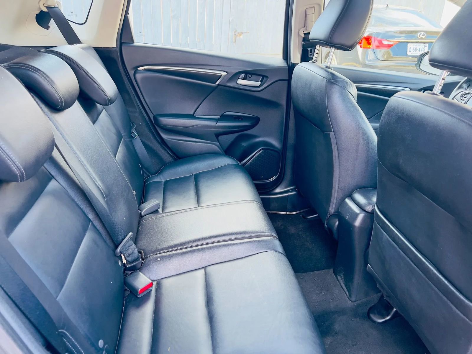 Used 2016 Honda Fit EX-L image 14