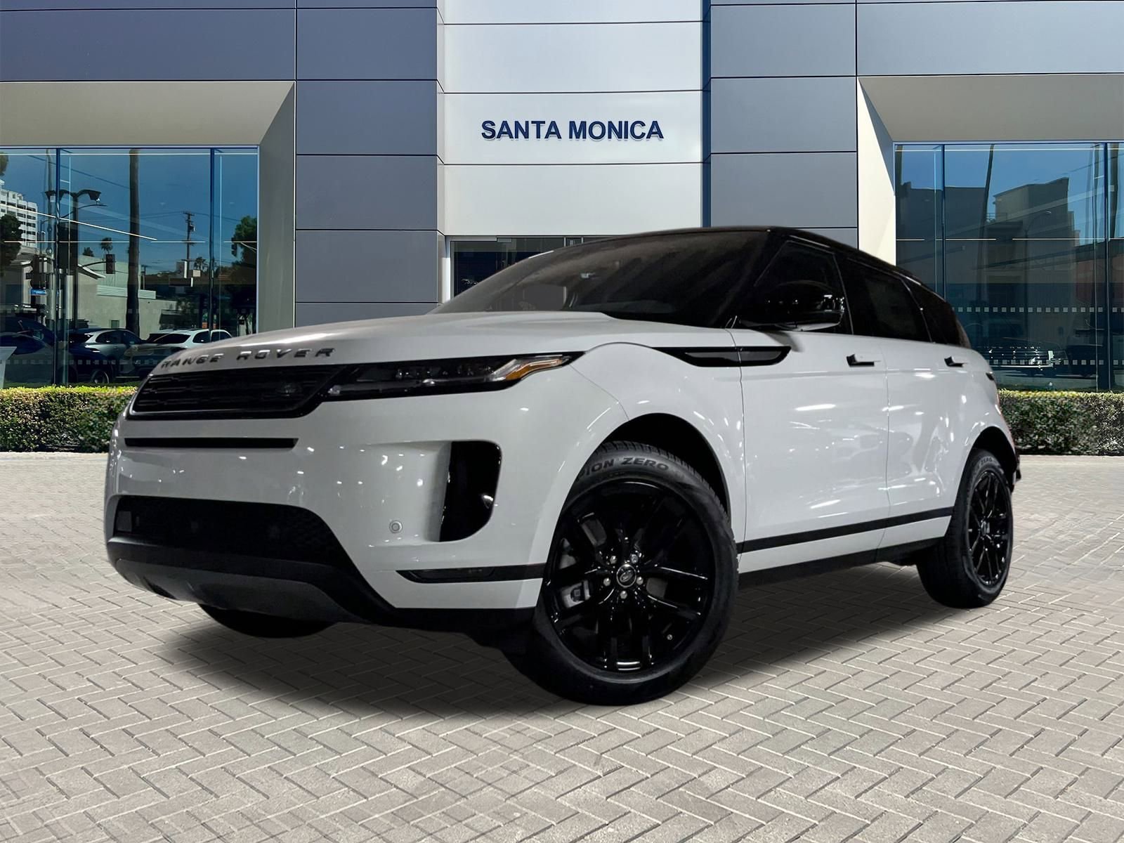 New 2026 Land Rover Range Rover Evoque S