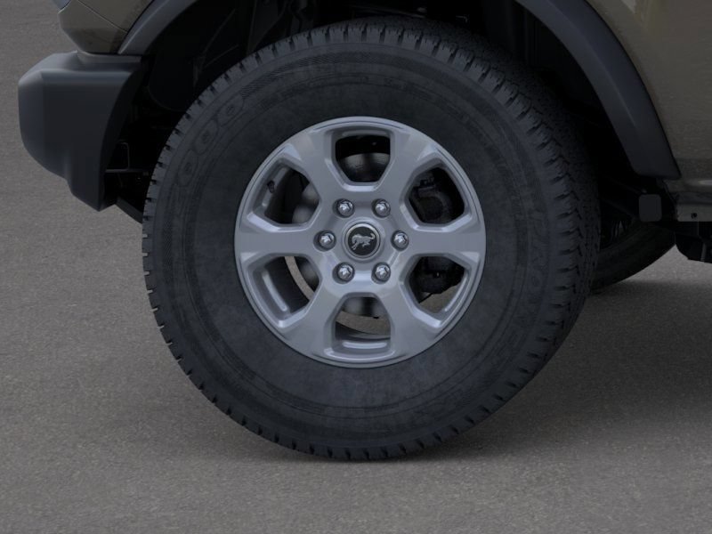 New 2025 Ford Bronco Big Bend AWD/4WD image 21