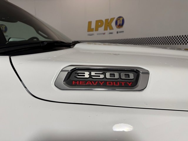 New 2026 RAM 3500 Laramie image 3