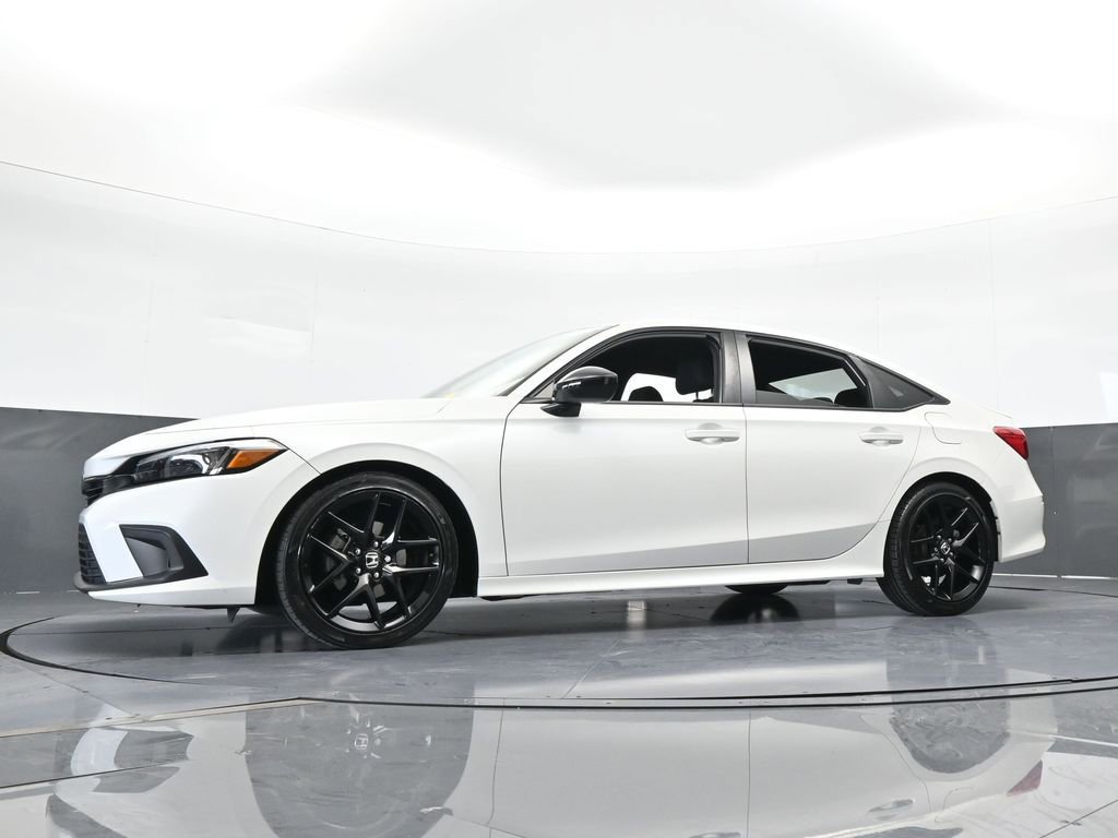 Used 2023 Honda Civic Sport image 53