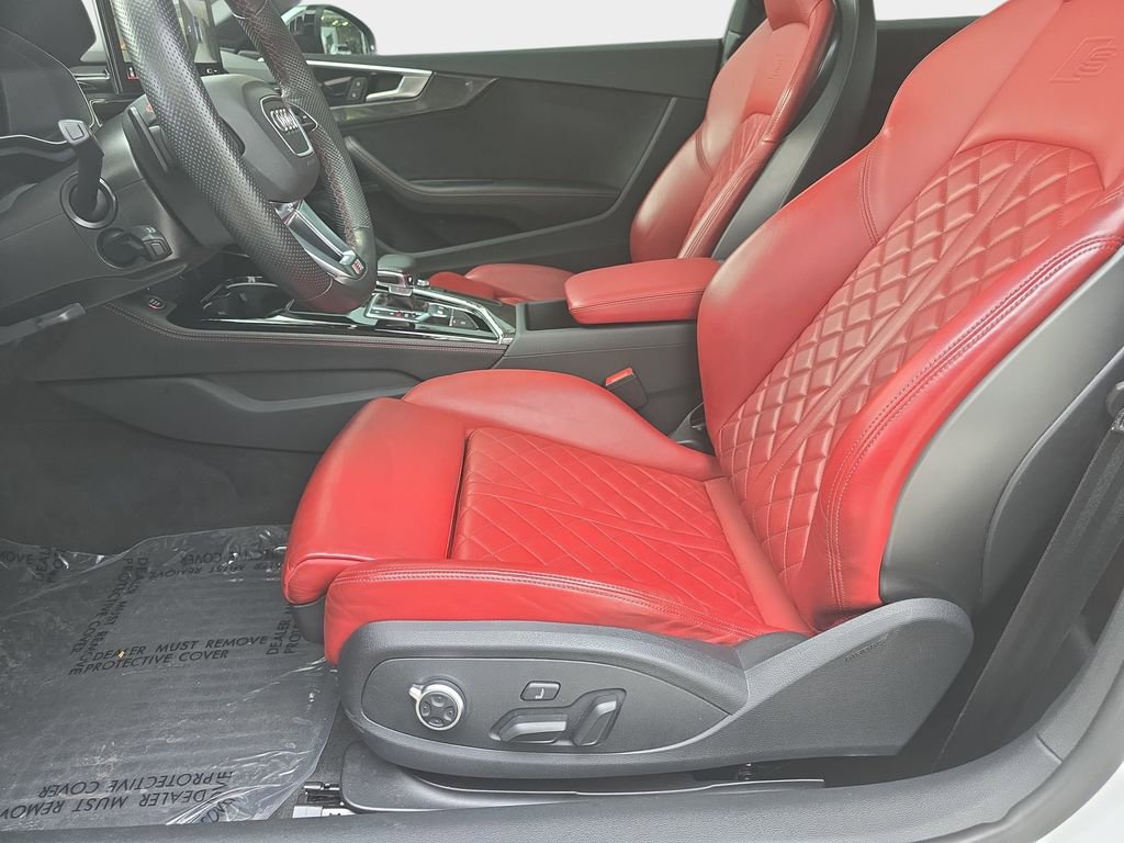 Certified 2023 Audi S5 Premium Plus w/ Premium Plus image 24