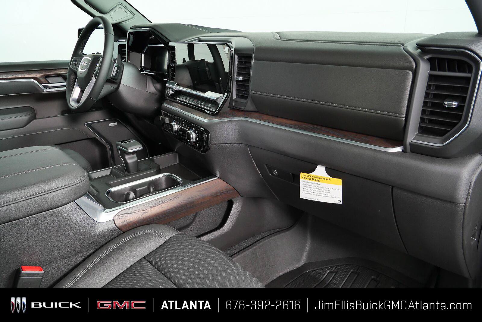 New 2026 GMC Sierra 1500 SLT w/ SLT Premium Plus Package AWD/4WD image 22