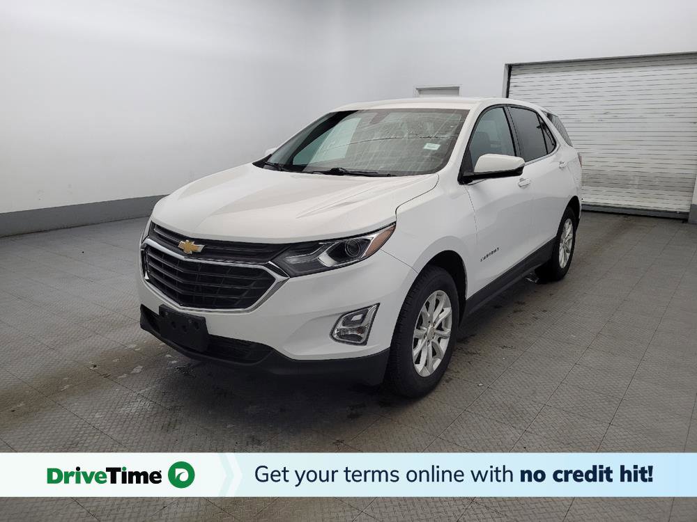 Used 2019 Chevrolet Equinox LT image 1