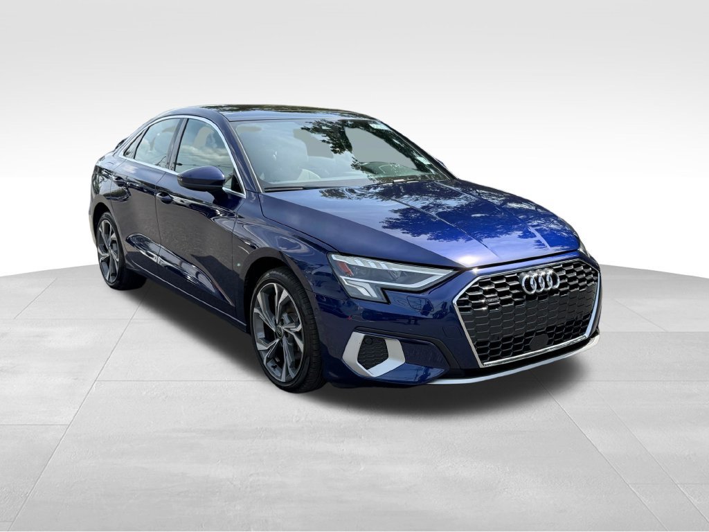 Used 2022 Audi A3 2.0T Premium Plus AWD/4WD image 4