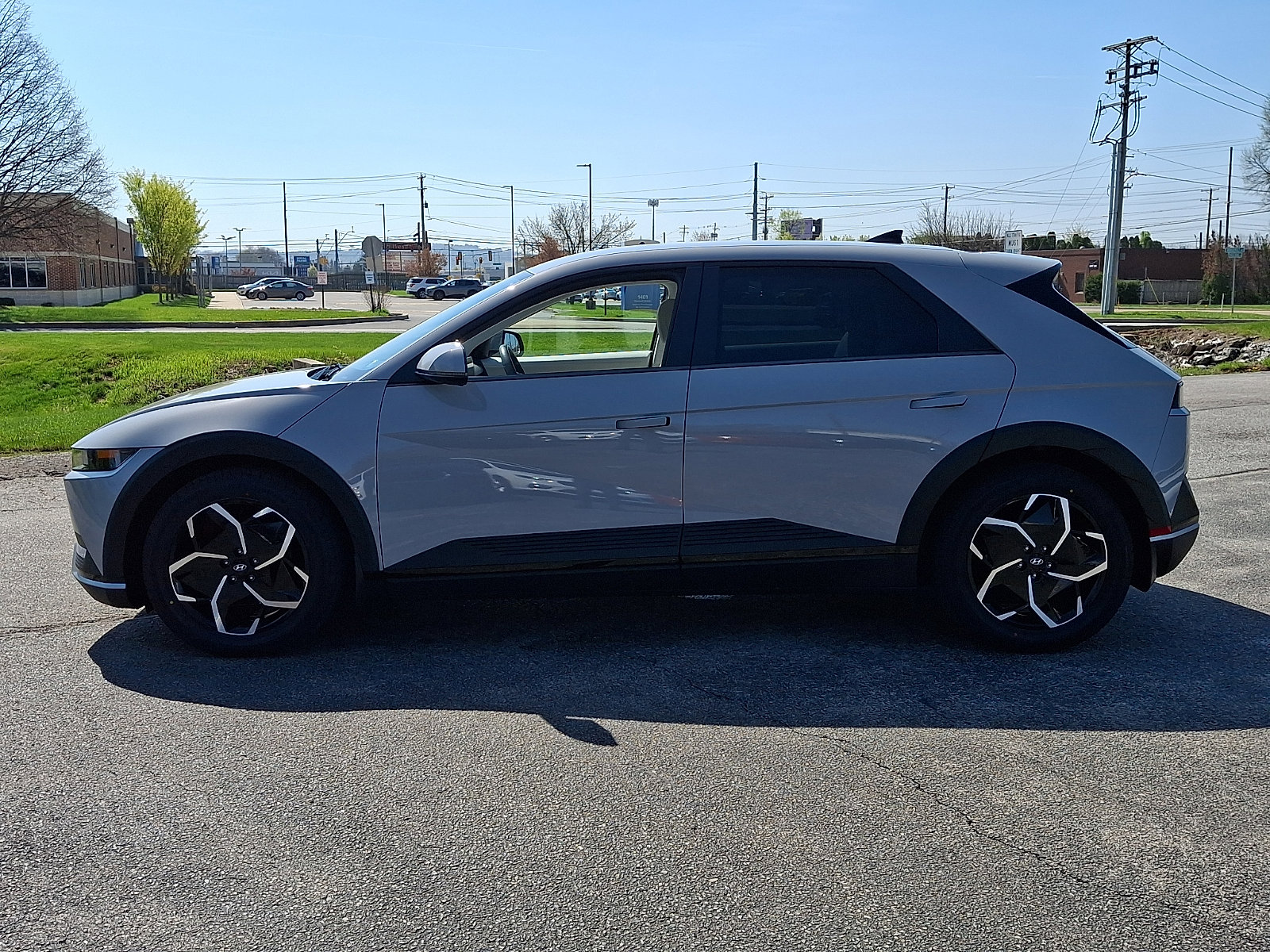 Used 2023 Hyundai Ioniq 5 SEL image 7