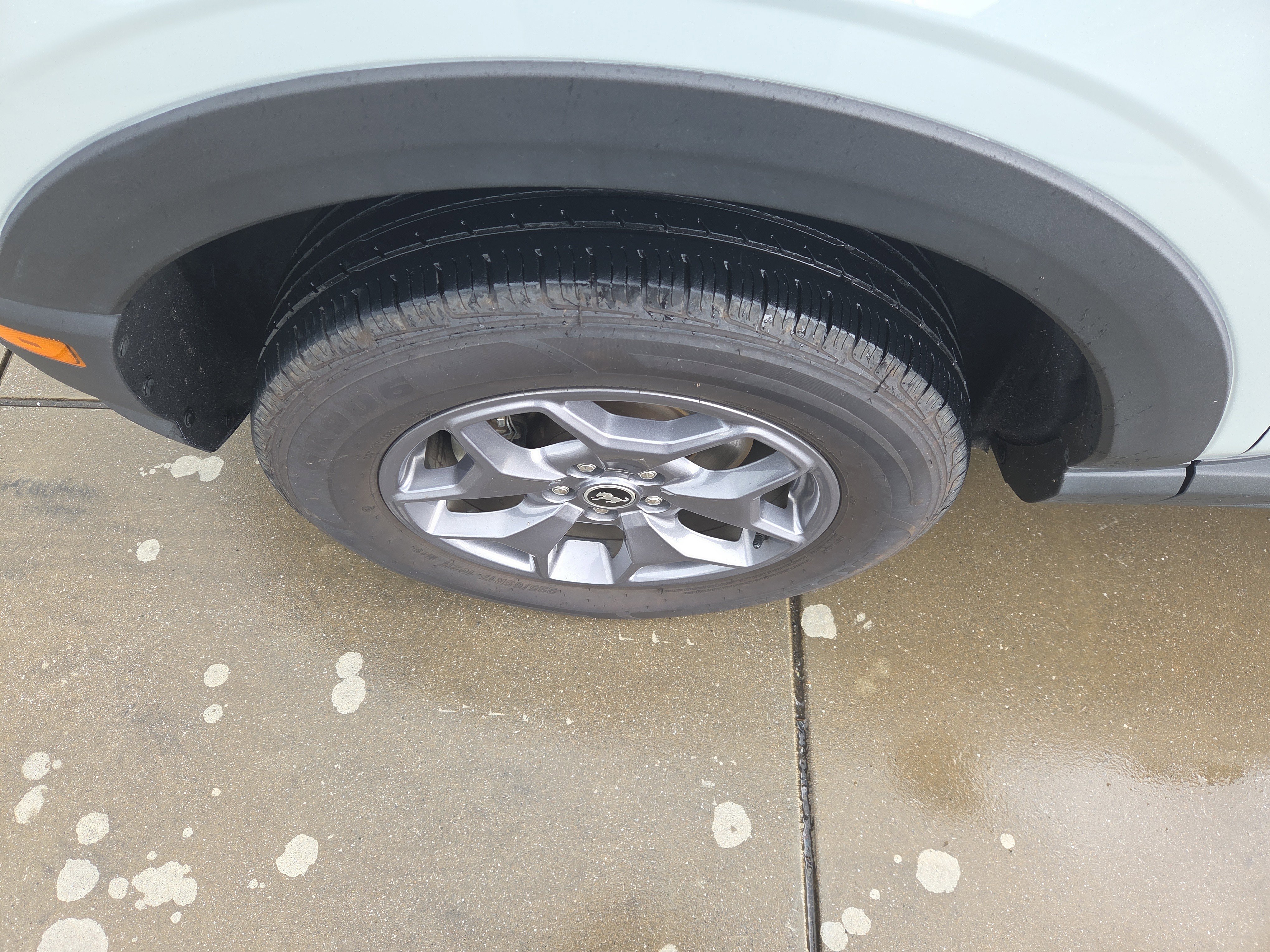 Used 2022 Ford Bronco Sport Badlands AWD/4WD image 9