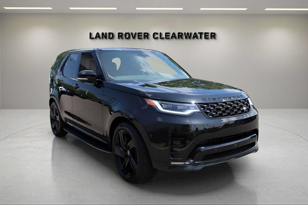 New 2025 Land Rover Discovery Dynamic SE AWD/4WD image 6