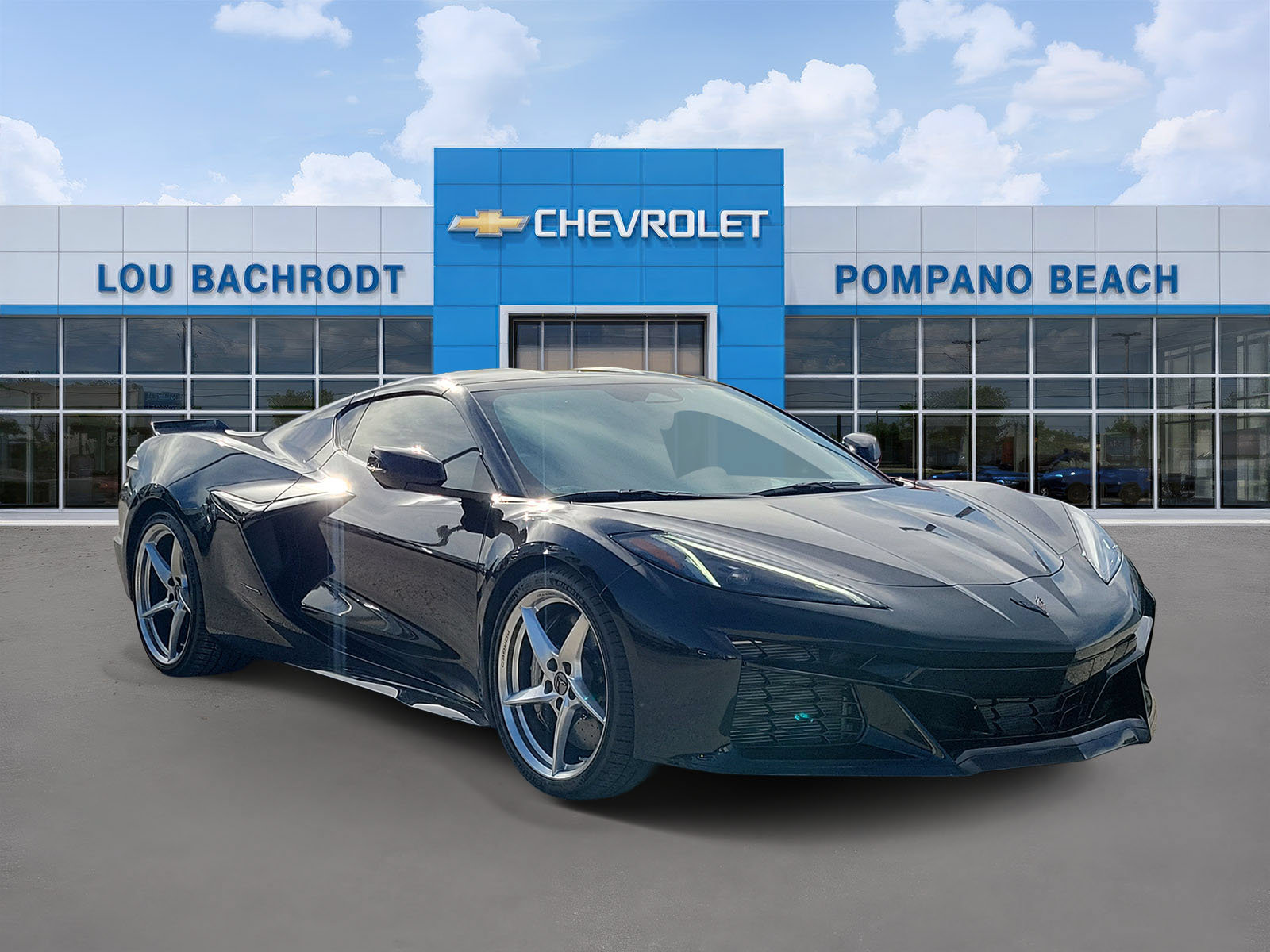 Used 2024 Chevrolet Corvette E-Ray