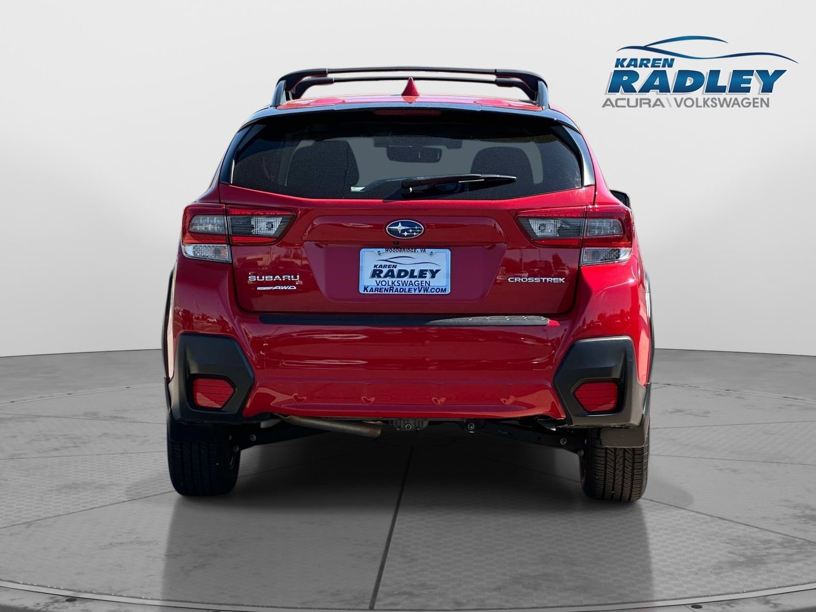 Used 2021 Subaru Crosstrek 2.0i Premium w/ Moonroof Package AWD/4WD image 3