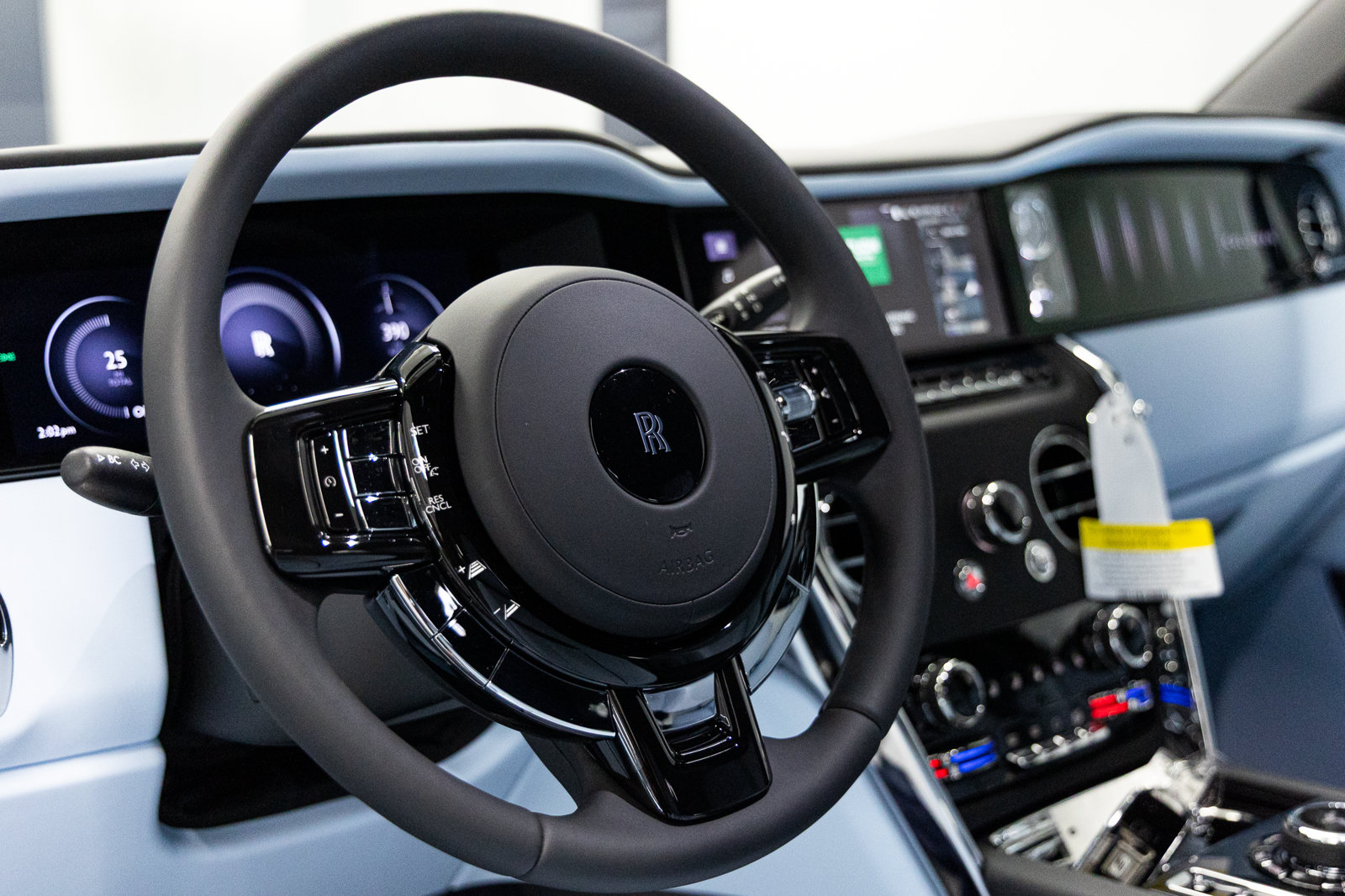 New 2027 Rolls-Royce Cullinan AWD/4WD image 43