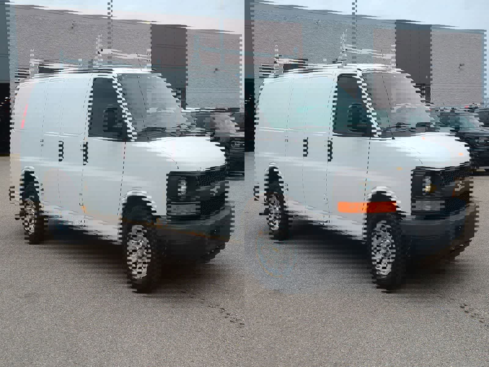 Used 2013 Chevrolet Express 1500 image 2