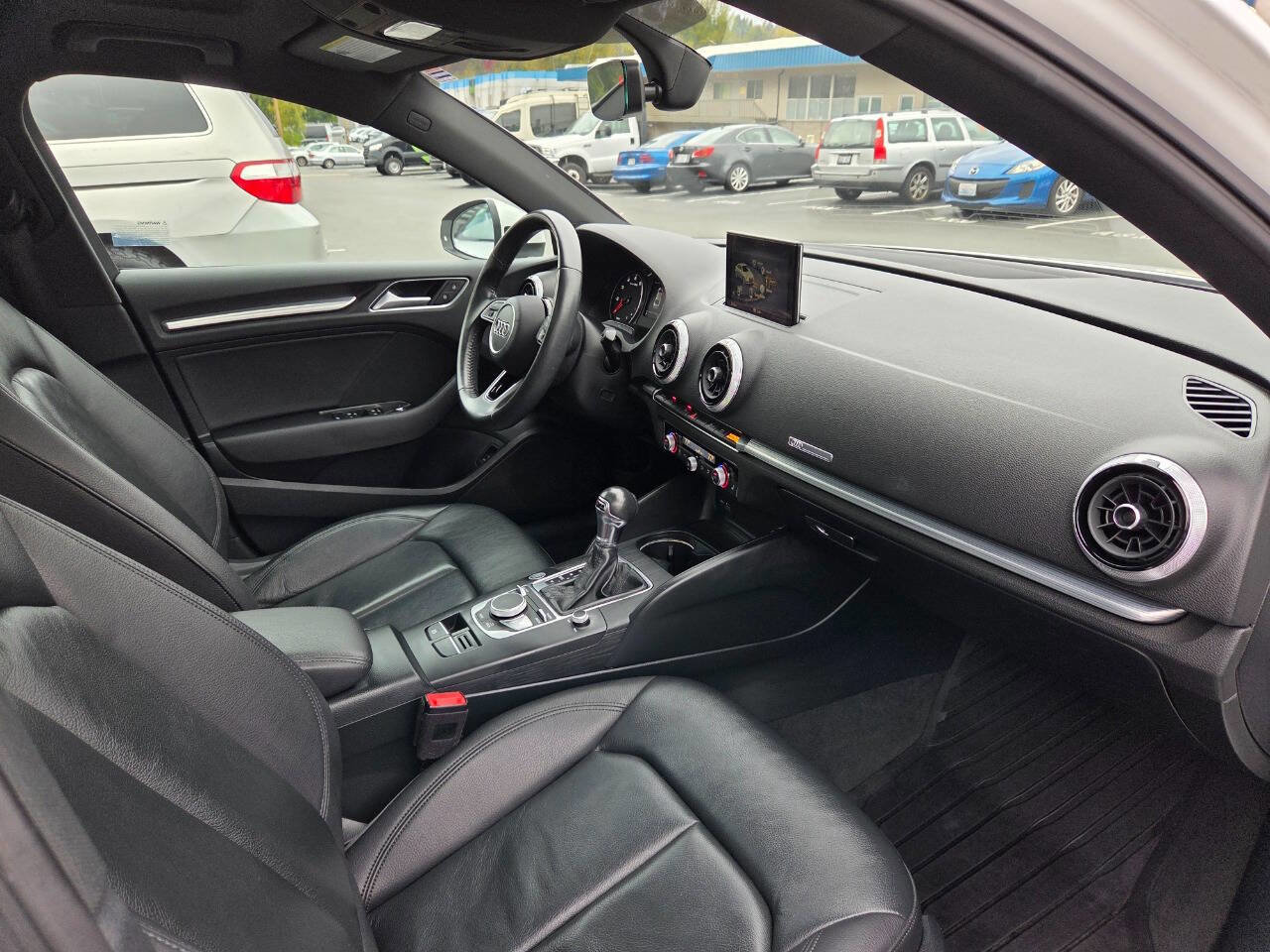 Used 2019 Audi A3 2.0T Premium Plus w/ Premium Plus Package image 16