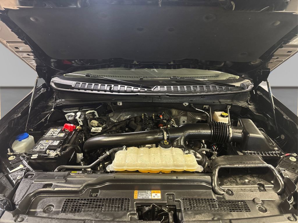 Certified 2025 Ford Expedition Max Active image 16