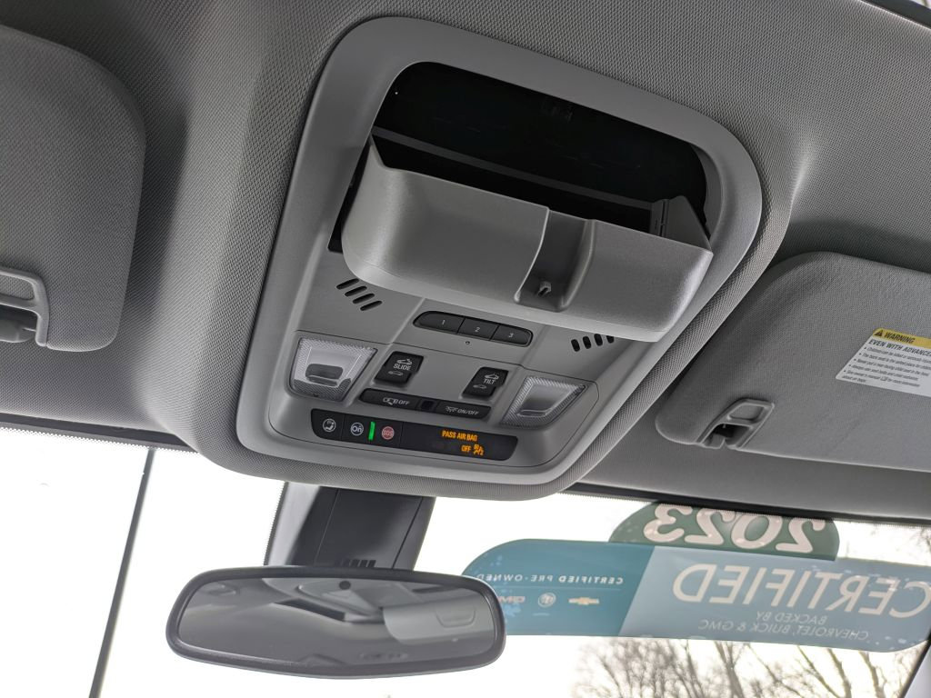 Certified 2023 GMC Acadia AT4 w/ Technology Package image 24