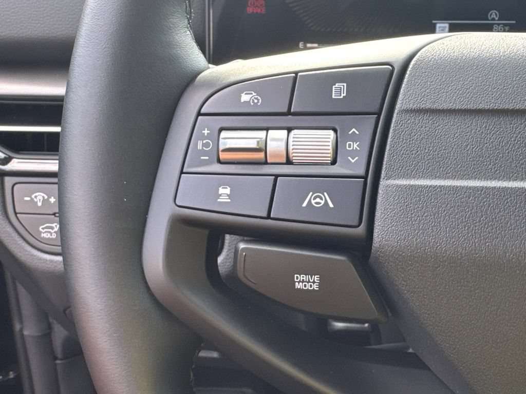 Used 2026 Kia Sportage EX w/ EX Panorama Roof Package FWD image 25