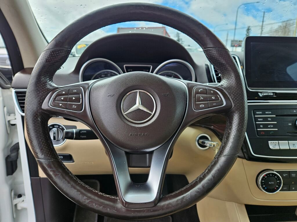 Used 2017 Mercedes-Benz GLE 350 4MATIC image 27
