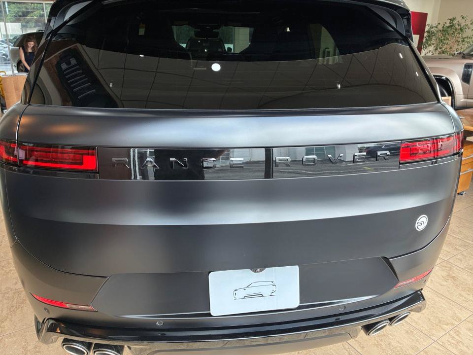 New 2026 Land Rover Range Rover Sport SV AWD/4WD image 10