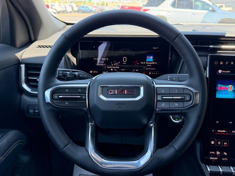 New 2027 GMC Terrain Elevation w/ Elevation Premium Package AWD/4WD image 13