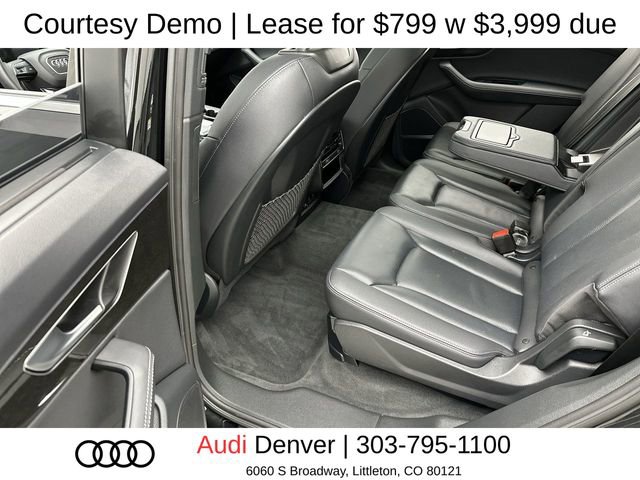 Used 2025 Audi Q7 3.0T Premium Plus w/ Premium Plus Package image 23