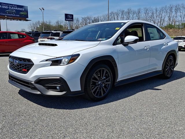New 2026 Subaru WRX Premium image 5