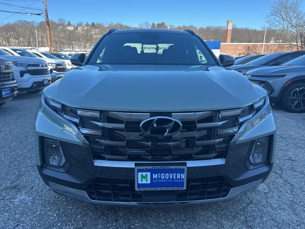 Certified 2024 Hyundai Santa Cruz Limited image 8