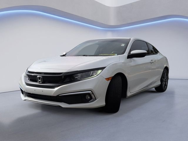 Used 2020 Honda Civic EX image 10