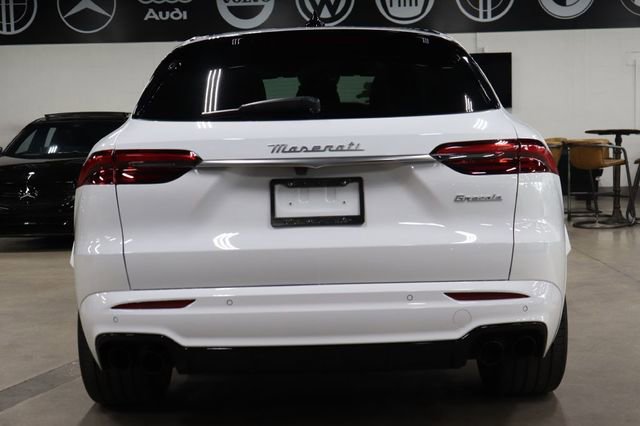 Used 2023 Maserati Grecale Modena image 4