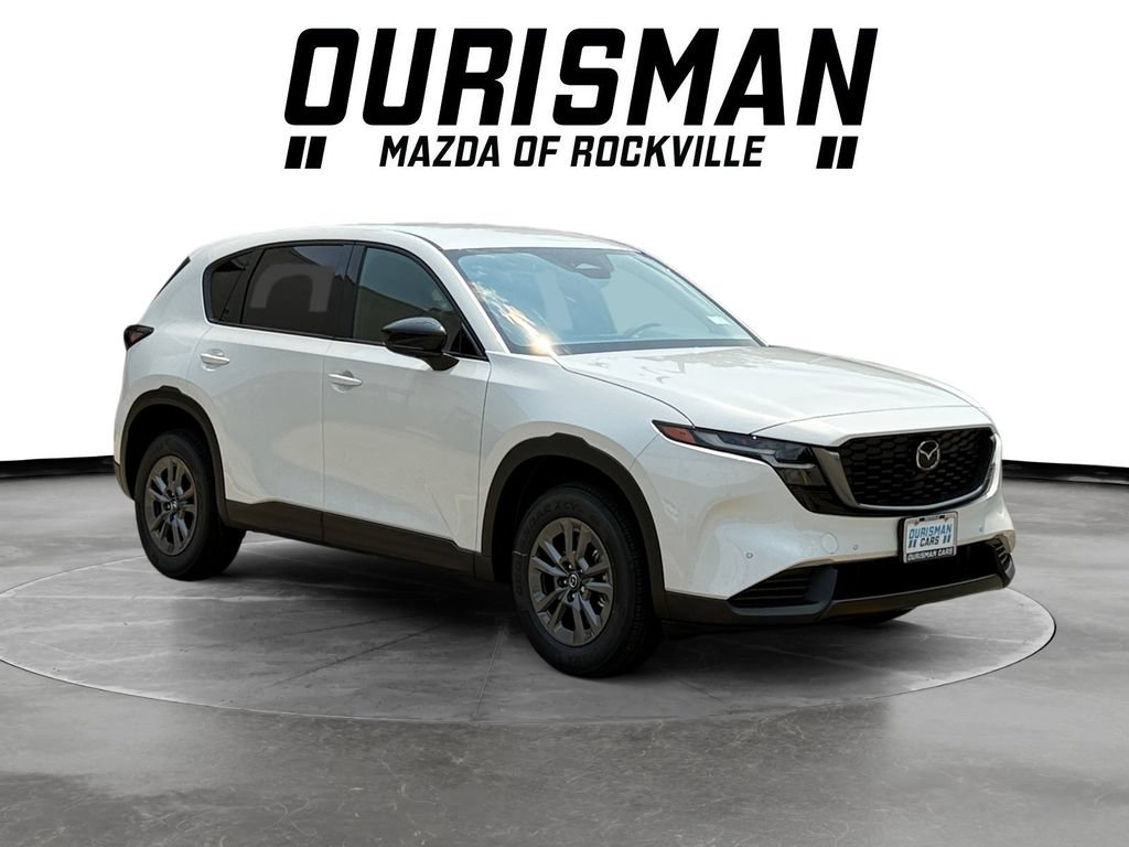 New 2026 MAZDA CX-5 Select