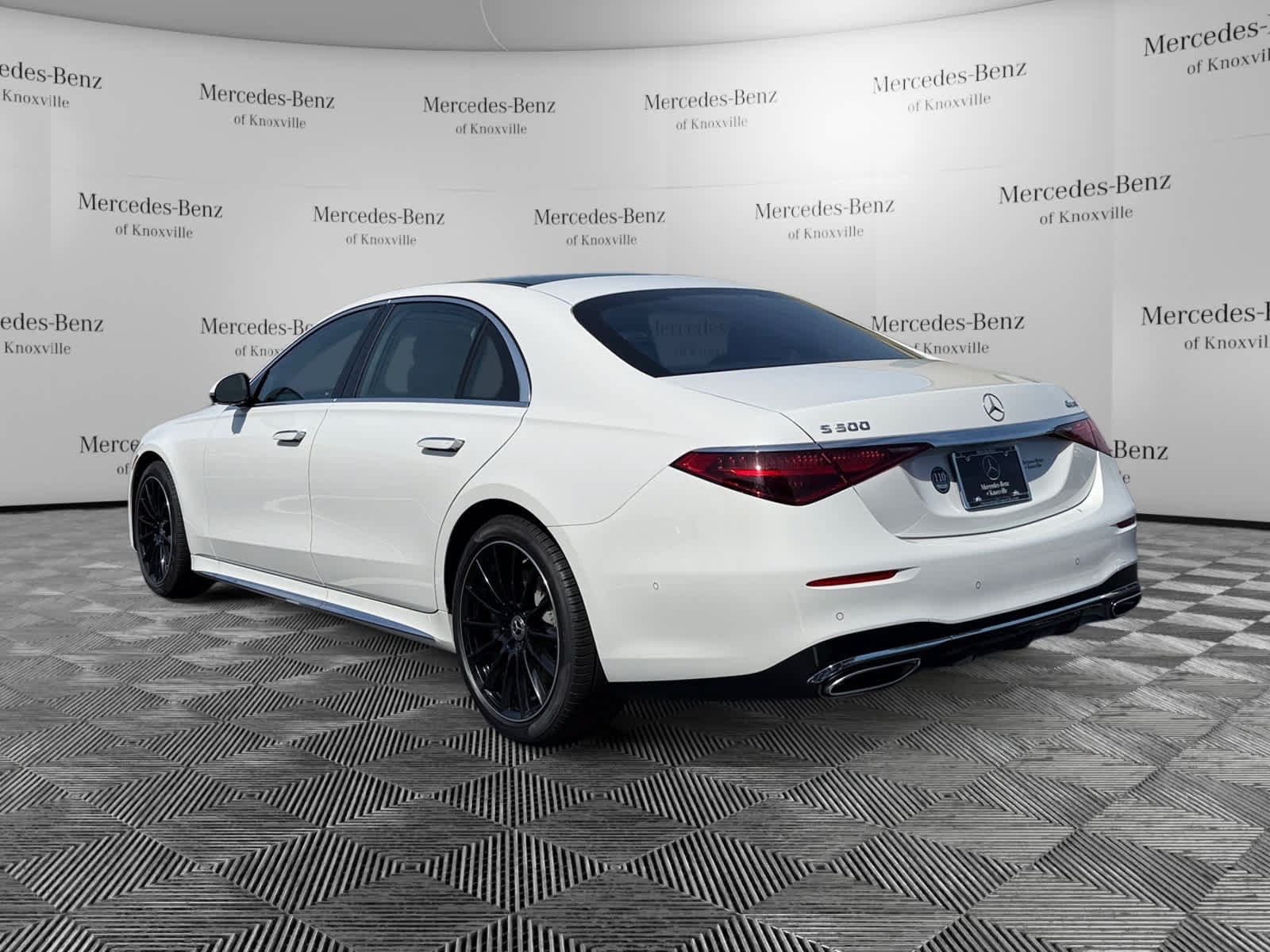 New 2026 Mercedes-Benz S 500 4MATIC video 3