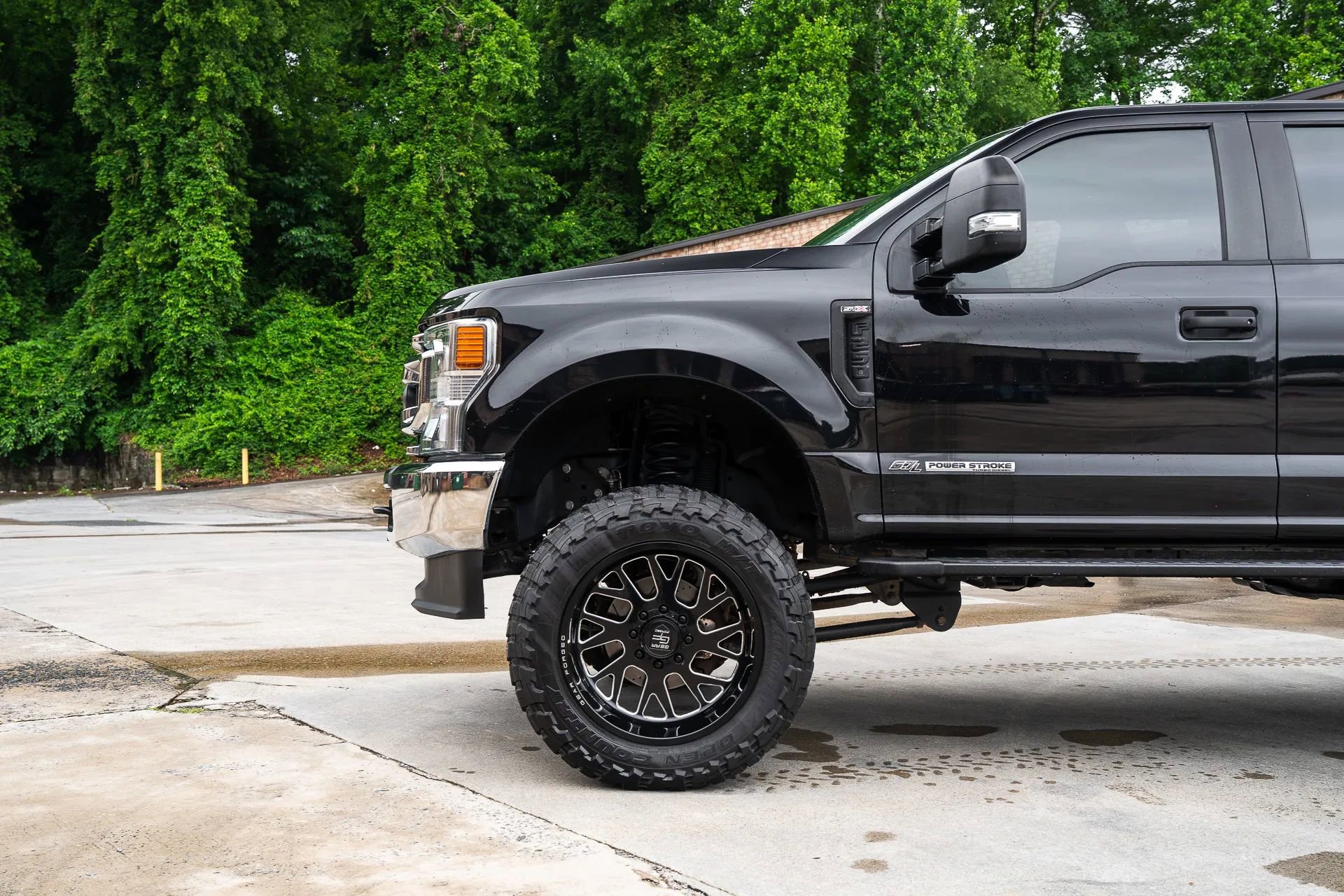 Used 2020 Ford F250 XL w/ STX Appearance Package AWD/4WD image 3